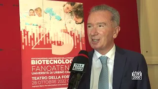 25 anni di Biotecnologie dell'Università di Urbino a Fano