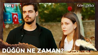 Taner ve Selma tüm kasabalıya yakalanıyor!- Gönül Dağı 112. Bölüm @trt1