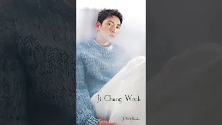 Interview with "With" Magazine Japan April 2023 issue Ji Chang Wook #지창욱 #jichangwook #with