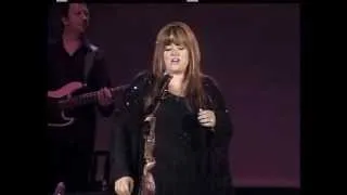 WYNONNA JUDD  Burning Love 2004 LiVe