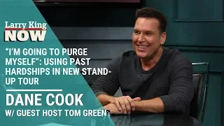 “I’m Going To Purge Myself”: Dane Cook On Using Past Hardships In New Stand-up Tour