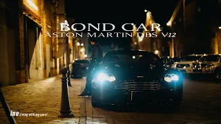 007 BOND CAR | ASTON MARTIN DBS V12