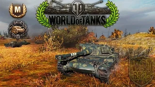 World of Tanks - AMX ELC - 5 Kills - 3.5k Damage - against t10 [Replay|HD]