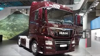 MAN TGX 18 500 4x2 BLS