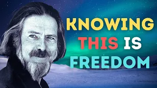 25 minutes of pure GENIUS - ALAN WATTS on the SYMBOL WITH NO MEANING