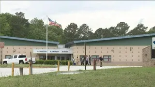 Teen arrested in North Carolina for allegedly firing pellet gun at children at DeKalb school