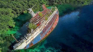 Scary Abandoned Ships That Can't Be Explained