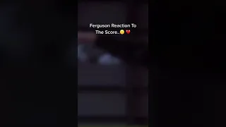 Sir Alex Ferguson Reaction To Manchester United Losing Against Liverpool