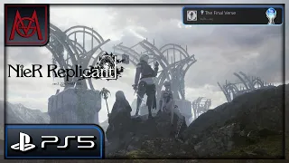 NieR Replicant ver.1.224 - [ Platinum | بلاتينيوم ] 91 - (PS5) | (12-26-2023) December و اخيييرا