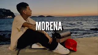 TORNILLO // MORENA // LETRA