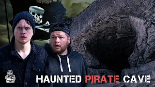 Our Terrifying Night Inside A Haunted Pirate Cave S08E6