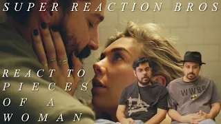 SRB Reacts to Pieces of a Woman | Official Trailer