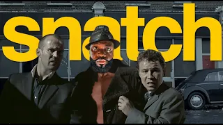 SNATCH (2000) | MOVIE REACTION (Movie Commentary)