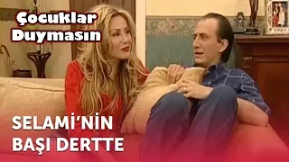 Selami'nin Başı Dertte | Çocuklar Duymasın 8. Bölüm (ATV)