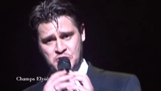 Julien Dassin Chante "Champs Elysées"