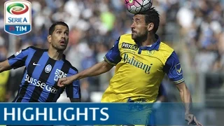 Atalanta - Chievo 1-0 - Highlights - Matchday 35 - Serie A TIM 2015/16