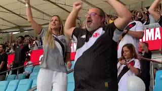 O APITO FINAL! | VASCO 1 x 0 ATLETICO-MG NO MARACANÃ LOTADO!!