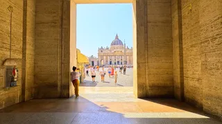 🇮🇹ПРОРВАЛСЯ В МУЗЕЙ ВАТИКАНА / ДРЕВНИЙ РИМ / РЕАЛЬНАЯ ИСТОРИЯ /