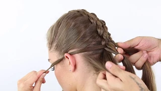 Zipper Braid How-To