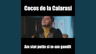 Am stat putin si m-am gandit