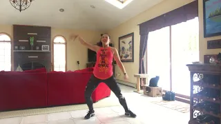 Zumba - Supergirl from China