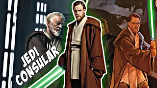 Why Obi-Wan Kenobi Didn’t Use a Green Lightsaber - Star Wars Explained