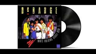 DeBarge – Who's Holding Donna Now [Remastered]