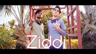 Mj5 - ZIDDI  // song // Dance Video  // Latest hindi song 2021