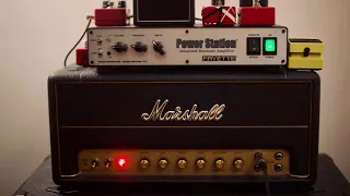 Marshall SV20 Snarl!