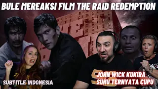 NGILU❗Dari Awal Sampai Habis Menonton The Raid Redemption | Teks Indo