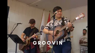 Groovin' (The Young Rascals Cover) - Nathan Paular