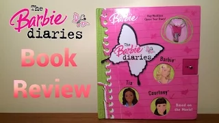 The Barbie® Diaries™ Book