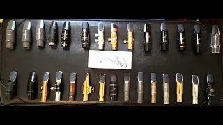 My Favorite Mouthpieces 2019