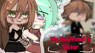 💫/My Boyfriend´s Sister/ Lesbian|Gay GL| GCMM// GachaClub MiniMovie|