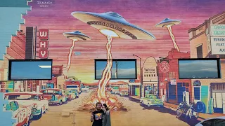 EarthBound Mural in Tucson, Arizona - Thane Gaming