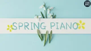 봄에 듣기 좋은 가요 피아노 커버 모음 | Sweet & Happy Spring Kpop Piano