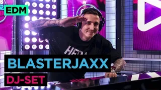 Blasterjaxx (DJ-set) | SLAM!