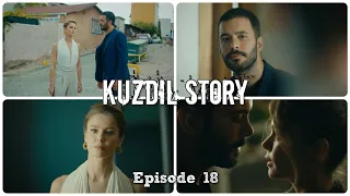 KuzDil Story (Kuzgun) English Subtitles Episode 18 HD