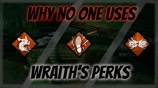 Why No One Uses: Wraith's perks