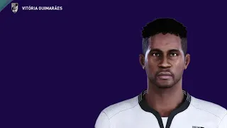 Joseph Amoah - Liga Nos Pes Faces