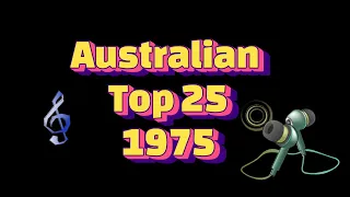 The Australian Top 25 - 1975 Number 1 has been blocked - Fox On The Run