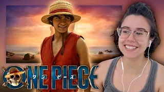 FIRST TIME WATCHING ONE PIECE!! | One Piece Live Action Episode 1 Reaction