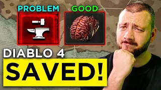 Diablo 4 got a 2nd Chance - Season 4 Review!