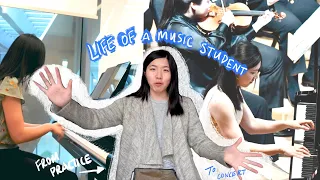 Life of a Music Student: How to Play with Orchestra