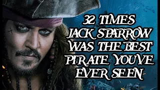 32 Times Jack Sparrow Was The Best Pirate You've Ever Seen