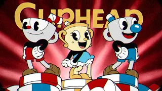 Cuphead The Delicious Last Course | 1 hour Loop title theme!