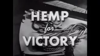 Hemp For Victory - USDA Full Official 1942