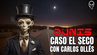 UFOS: the BIZARRE CASE of EL SECO | Strange Phenomena #podcast