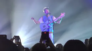 Glass Animals - Helium - live at Van Buren March 3 2022