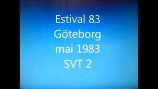 Väliseestlased Rootsis video arhiiv